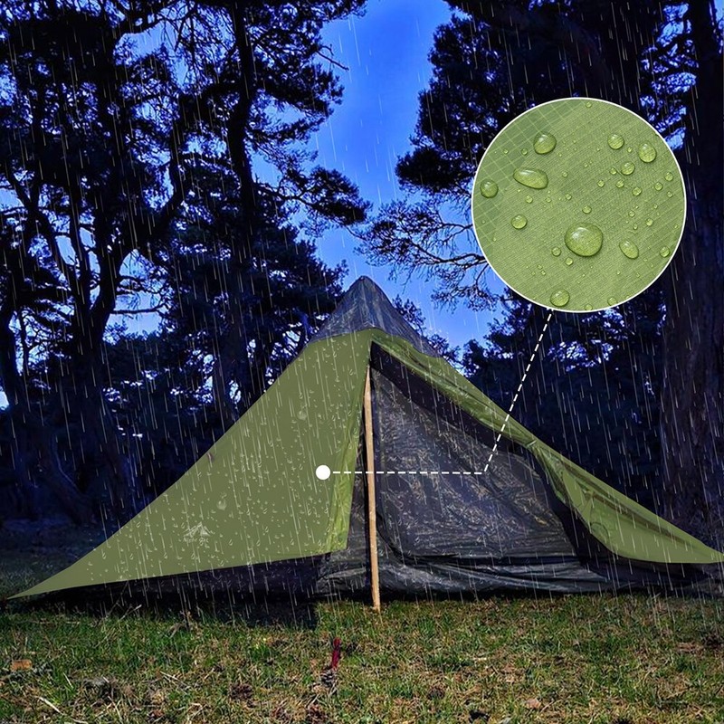 Ultralight Tent Professional Hiking Tent for 1 Man Camping Double Layer 2025 gallery