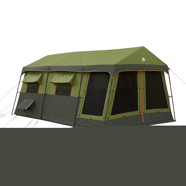 Ozark Trail 8-Person Appalachian Tent 4 Season with Screenporch