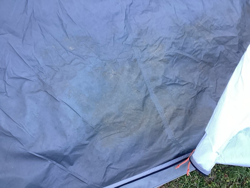 Mountain Hardwear Drifter 3 PD Tent Used gallery