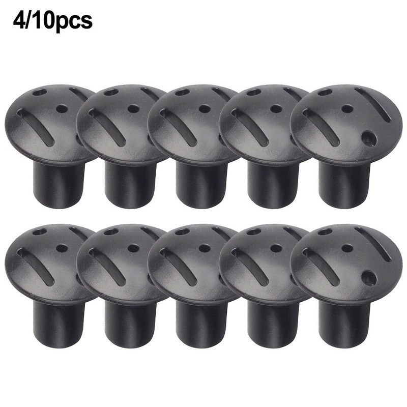 Improves Stability For Tent Poles Tent Pole Cap Canopy Pole Cap Easy To Use gallery