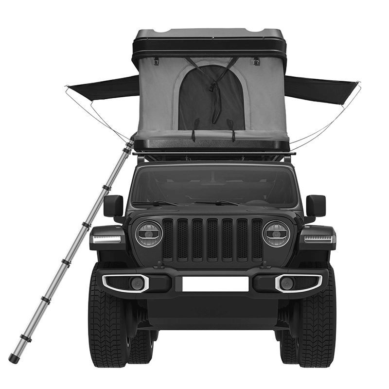 Roof Top Tent Assesories for Offroad Trailer Foldable Car Camping Roof TopTent gallery