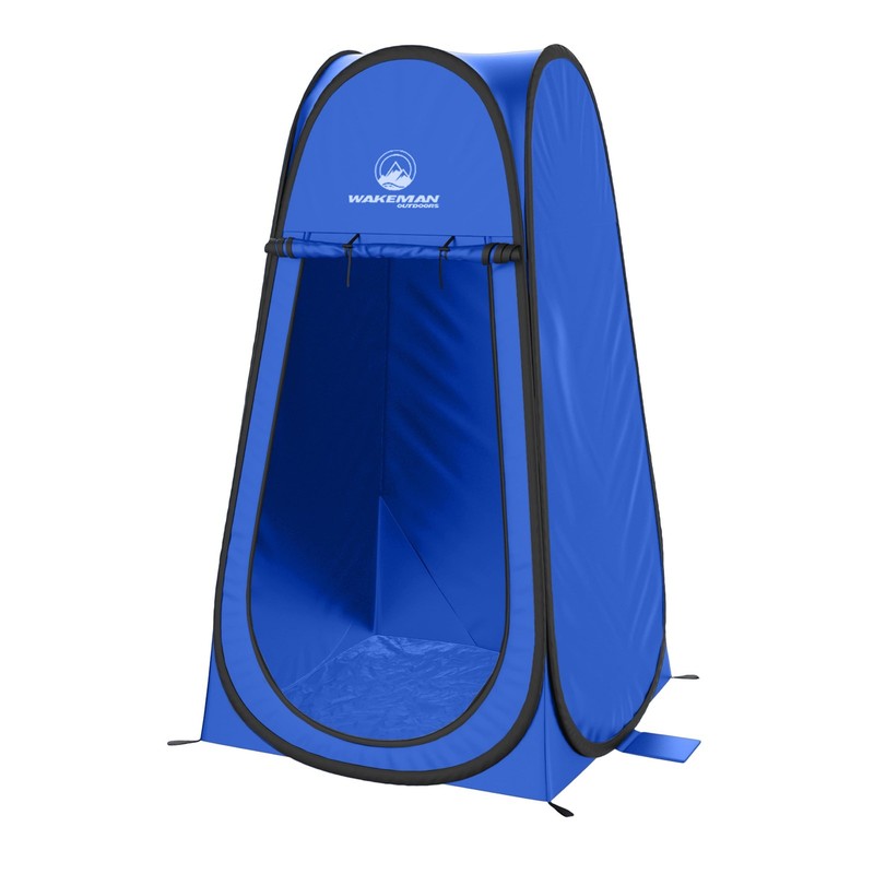 Pop Up Pod Privacy Shower Tent, Dressing Room, or Portable Toilet Stall with…