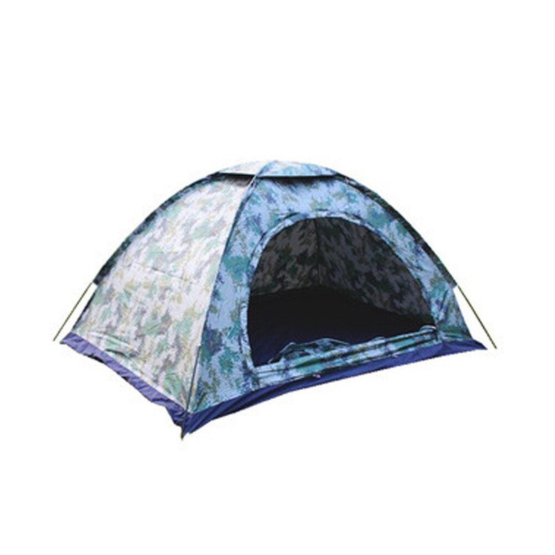 US Portable Outdoor Camping 2 Person Waterproof Hiking Folding Dome Tent Fashion