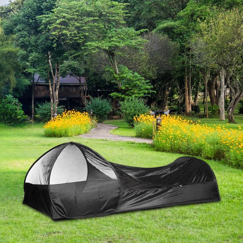 Bivy Tent Foldable Polyester Cloth