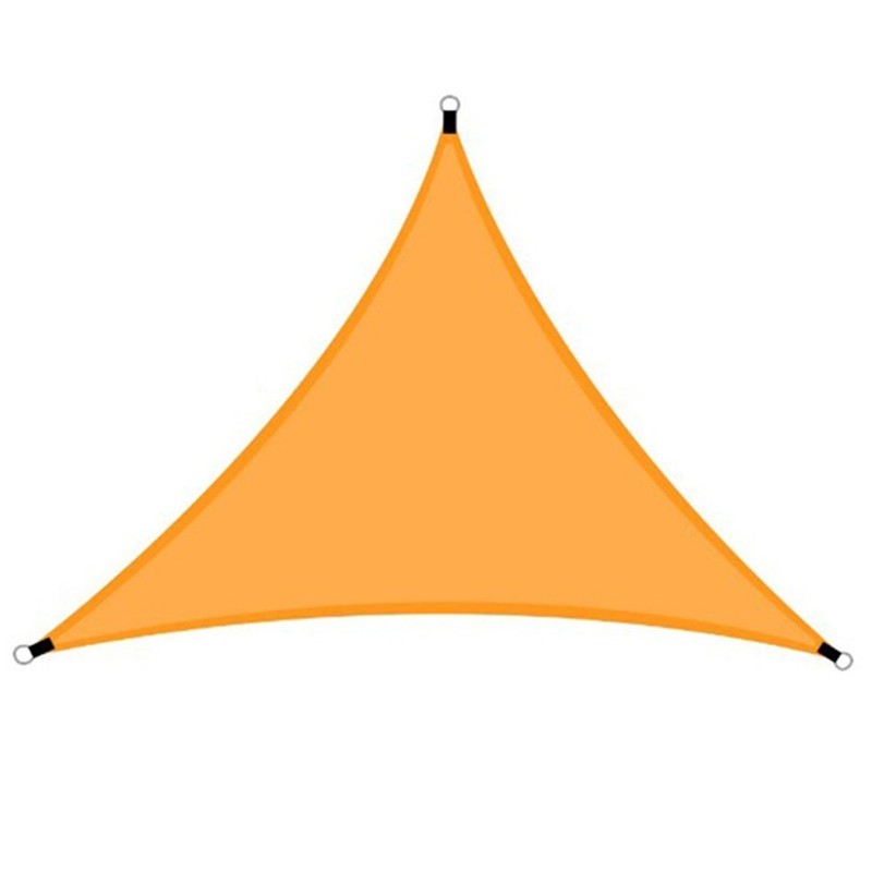Camping Triangle Rain Fly Sunshade Tent Tarp Beach Sun Shelter Awning Canopy gallery