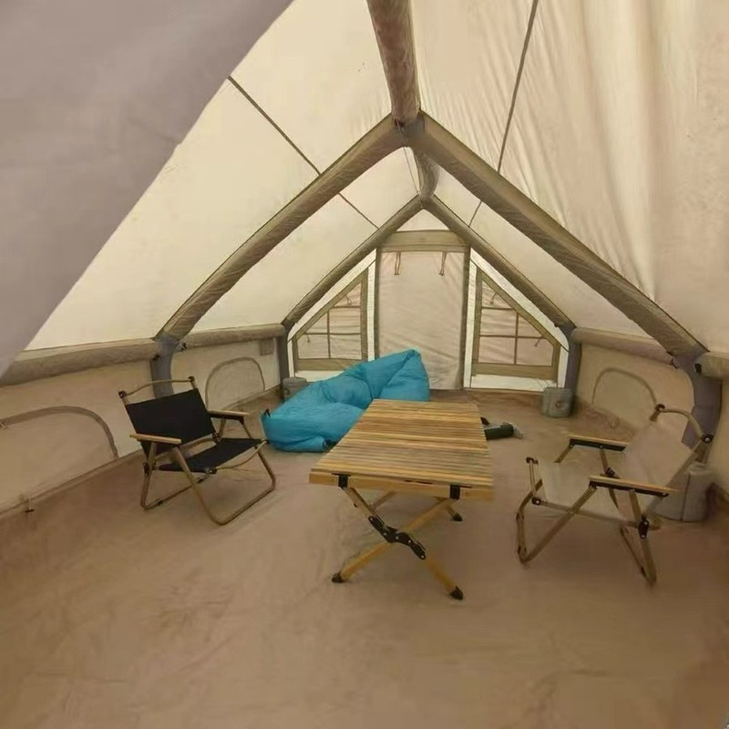 slightly used Tent, Used Only Twice, Excellent Condition, Full Accessories gallery