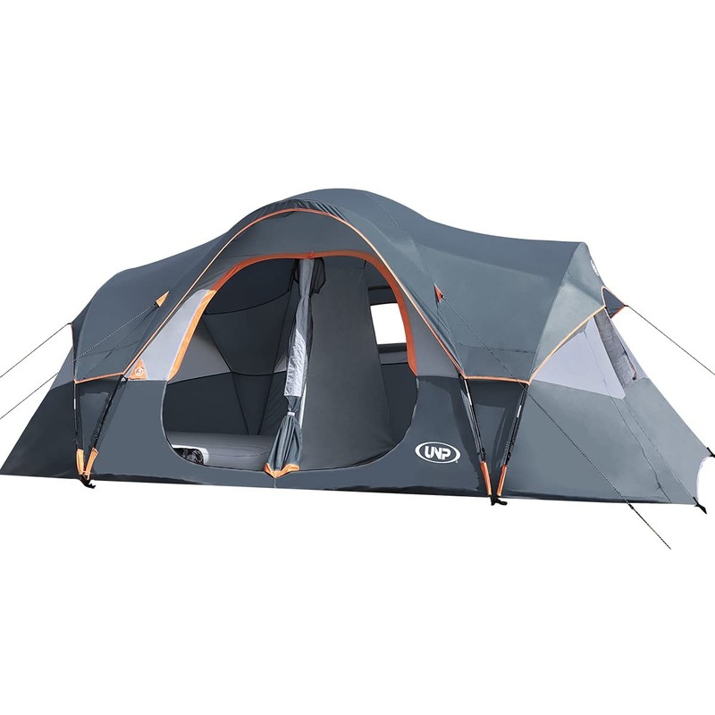 Camping Tent 10-Person-Family Tents, Parties, Music Festival Tent, Big, Easy …