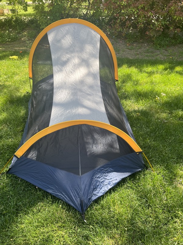 Roll Two Persons Tent gallery