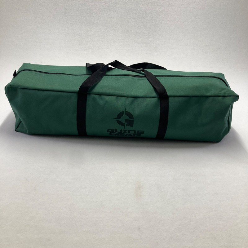 Guide Gear Full Size Truck Tent Green Polyester with Carrying Case #175421 gallery