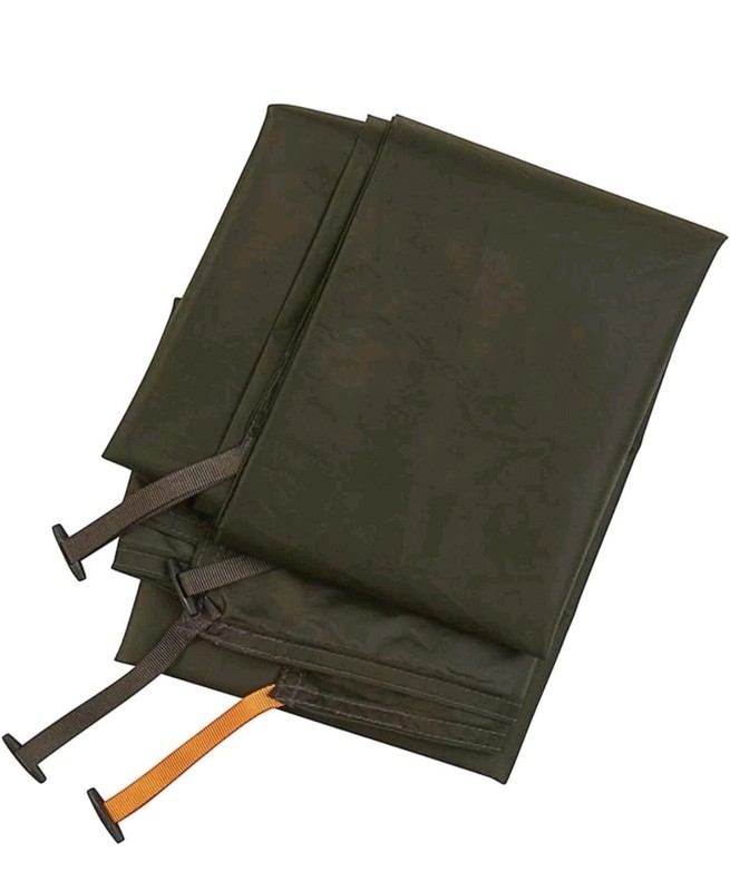 Kelty Grand Mesa 2 Footprint Lightweight Water Resistant Fitted Ground/Campin... gallery
