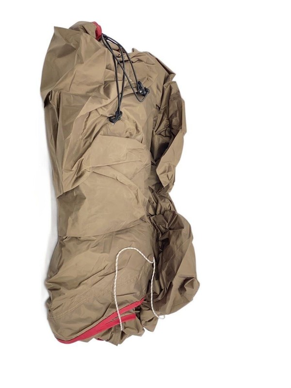 Snow Peak Tarp TP-880R Entry 2 Room Elfield Used gallery