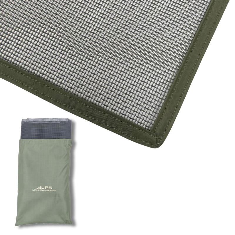 Ranger 1 Floor Saver - Gray/Green