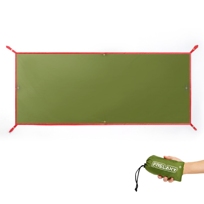 Tent Footprint, Waterproof Camping Tarp, Durable Tent Floor to Elevate Your C…