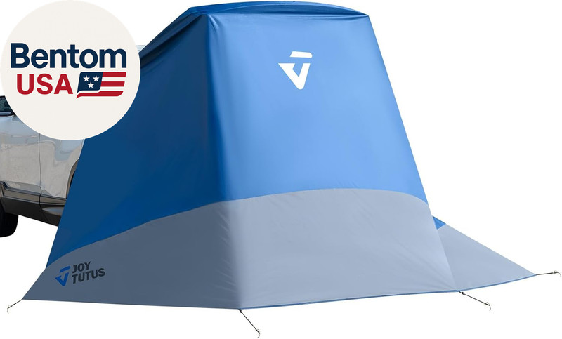 Camping Privacy Shelters, Hatchback Changing Room with Magnets & Suction Cups, E