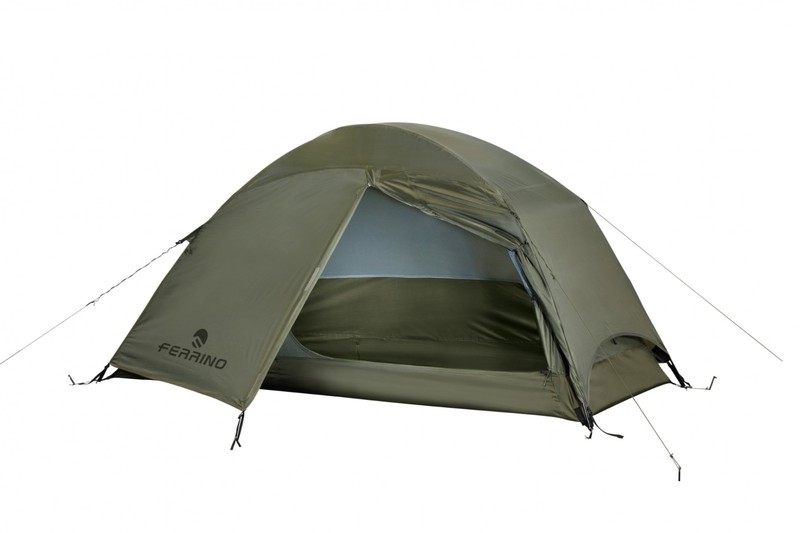 Ferrino Nemesi 1 PRO Ultra-Light 1-Person Tent Green