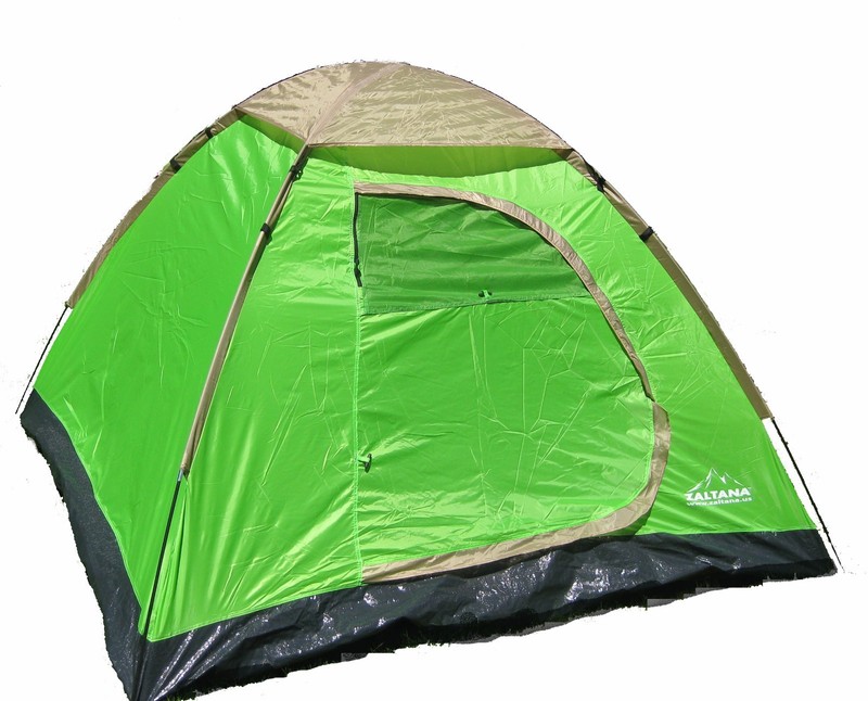 Zaltana 3 Person Dome tent (7’x7’x4’3″)