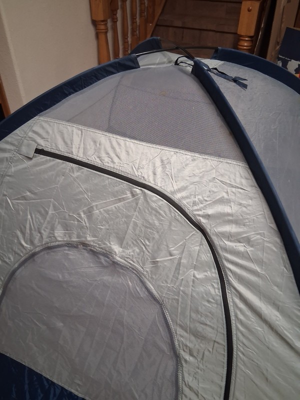 Ozark Trail Outdoor Hiking 2 Person Dome Backpacking Tent 7x7 gallery