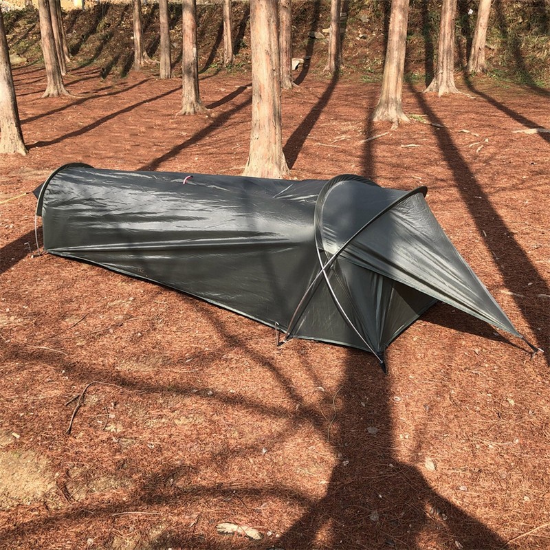 Camping Tent Backpacking Camping Hiking Outdoor High Quality Brand New gallery