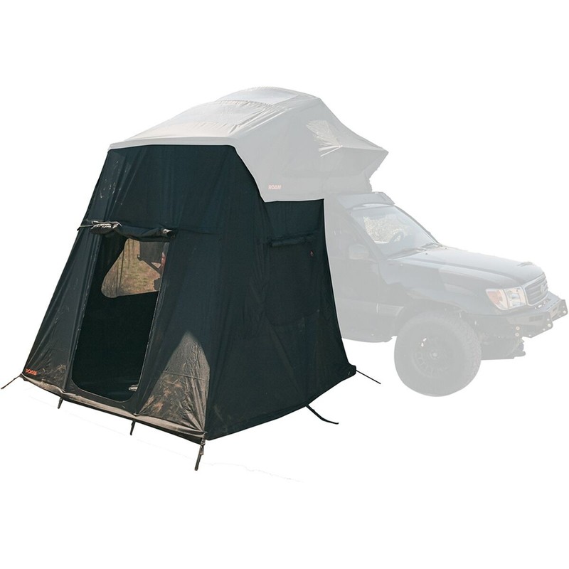 ROAM Adventure Co Vagabond 2.0 Annex Room Black, One Size