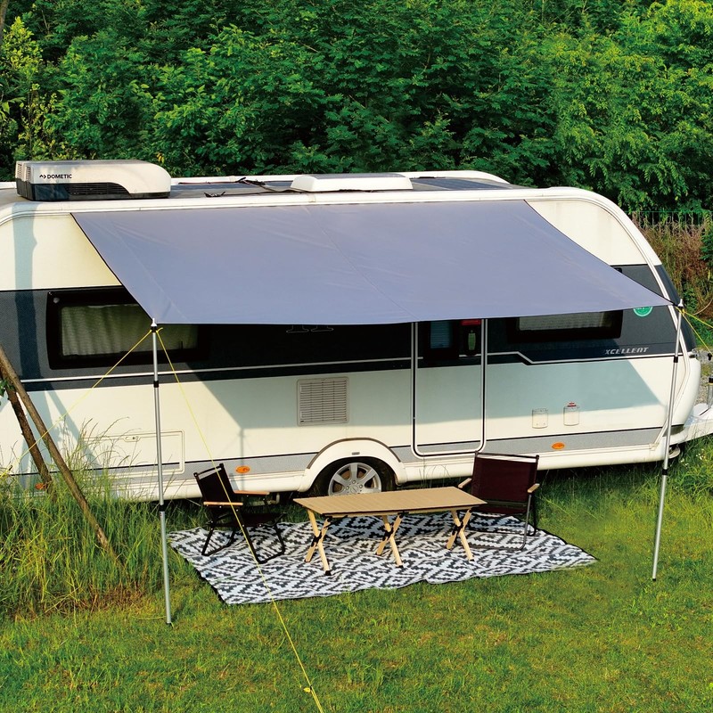 Awning Caravan with Piping 2 Piping with Ø 4.8 & 6.8mm, Awning Piping Ge…