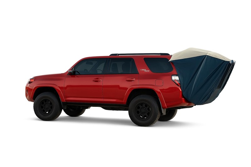 DAC Inc Explorer 2 Suv and Minivan Tent Easy Set Up