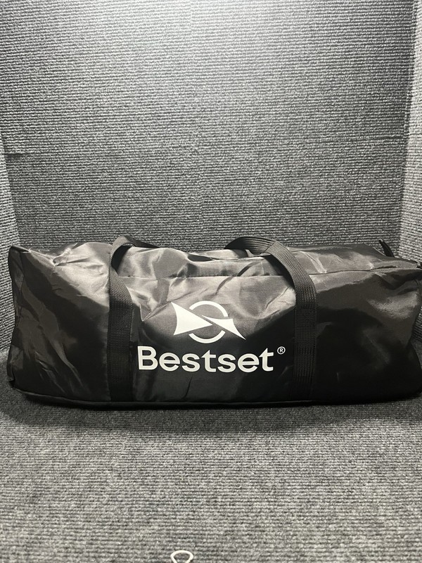 Bestset 10×10ft UPF50+ Beach Tent Sun Shelter Windproof Outdoor Pop Up CK-2L/4L gallery