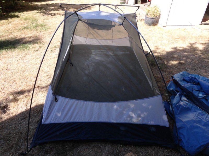 Sierra Design 2 Person Vintage Tent gallery