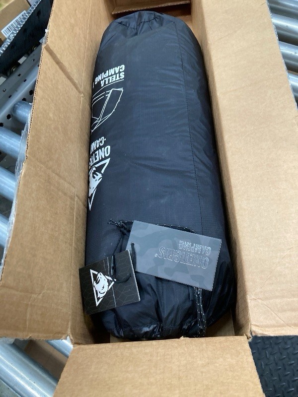 OneTigris Stella 4 Season Camping Tent Backpacking 2 Person Waterproof, Black gallery