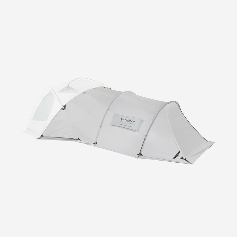 Helinox Nona Dome 4.0 Bedroom Raw White for Expanded Space [Tent not included] gallery
