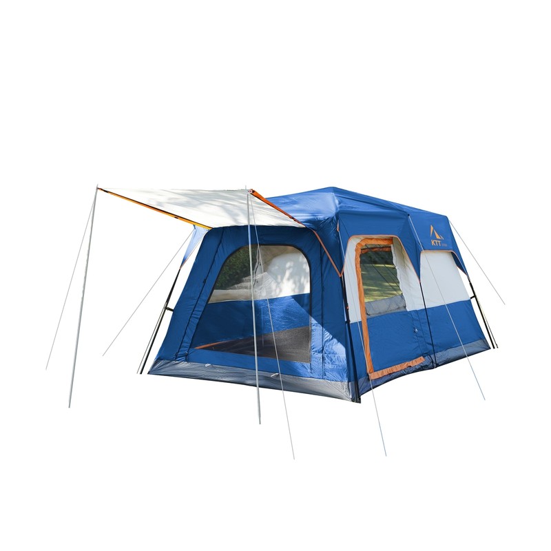 KTT Instant Tent 6 Person,Large Family Cabin Tents,Automatic pop up Tent Buil…