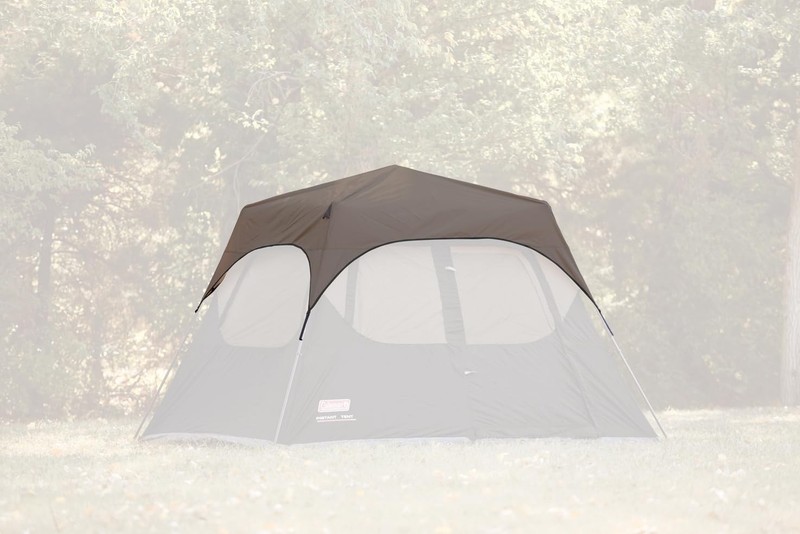 Weatherproof Rainfly for 6-Person Instant Tents gallery