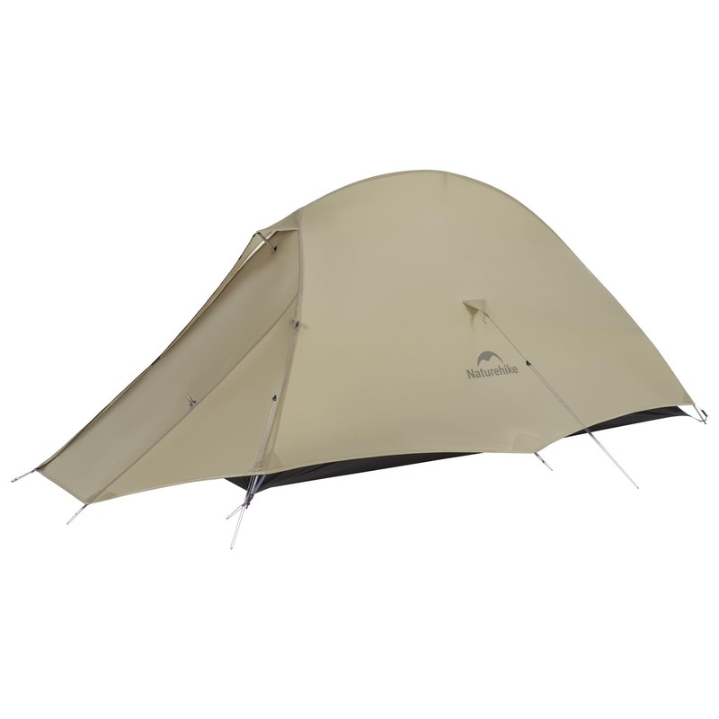 Cloud-Up 1 Person Tent, Lightweight Backpacking Tents for One Man, Waterproof…