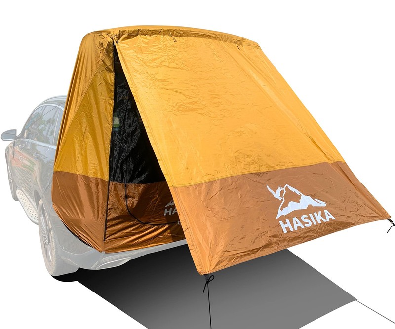 Camping Tent 2 Person Sun Shade Privacy Shelter Easy Set Up 120 Seconds Water…