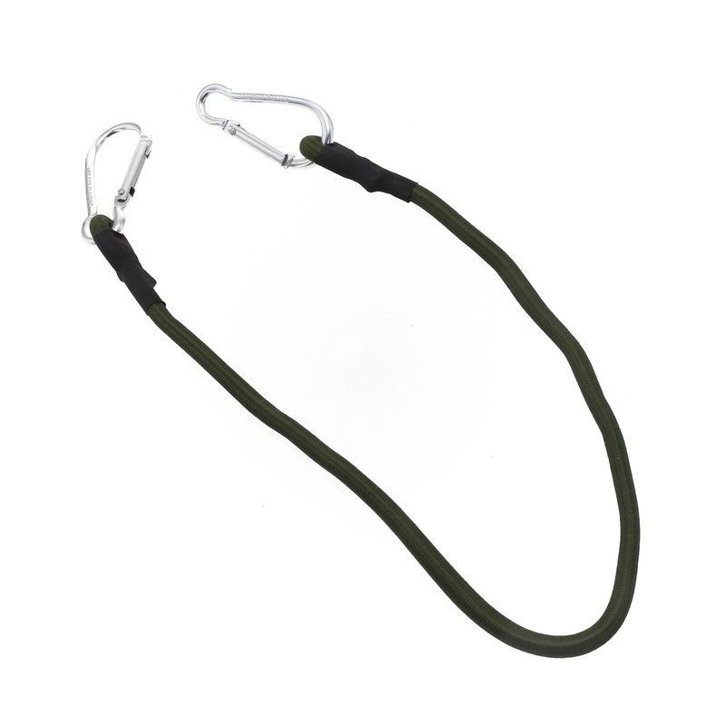 Bungee Cords With Hooks Elastic Bungee Strap Diameter 6mm Max Load 10kg gallery