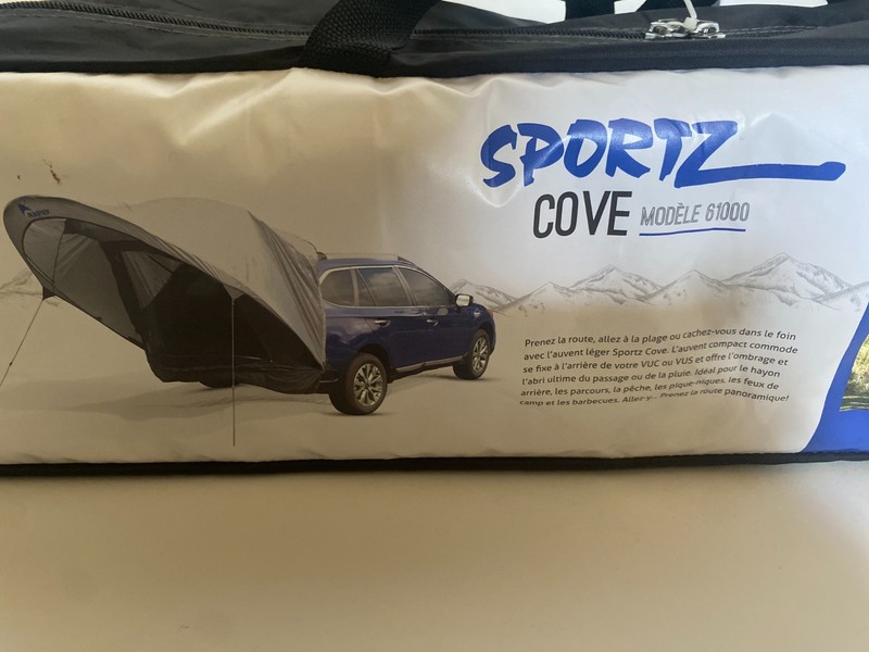 Napier Sportz Cove Small to Medium SUV/CUV (seal) gallery
