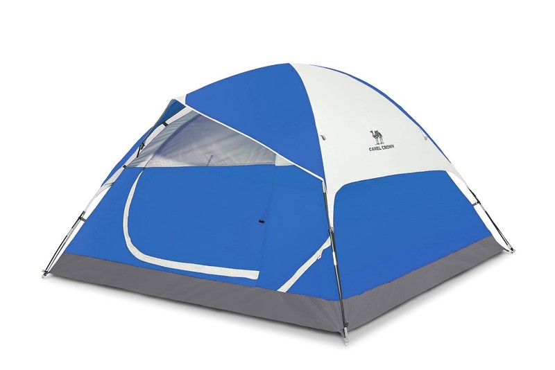 Tents for Camping 2/3/4/5 Person Camping Dome Tent, Waterproof,Spacious, Ligh…