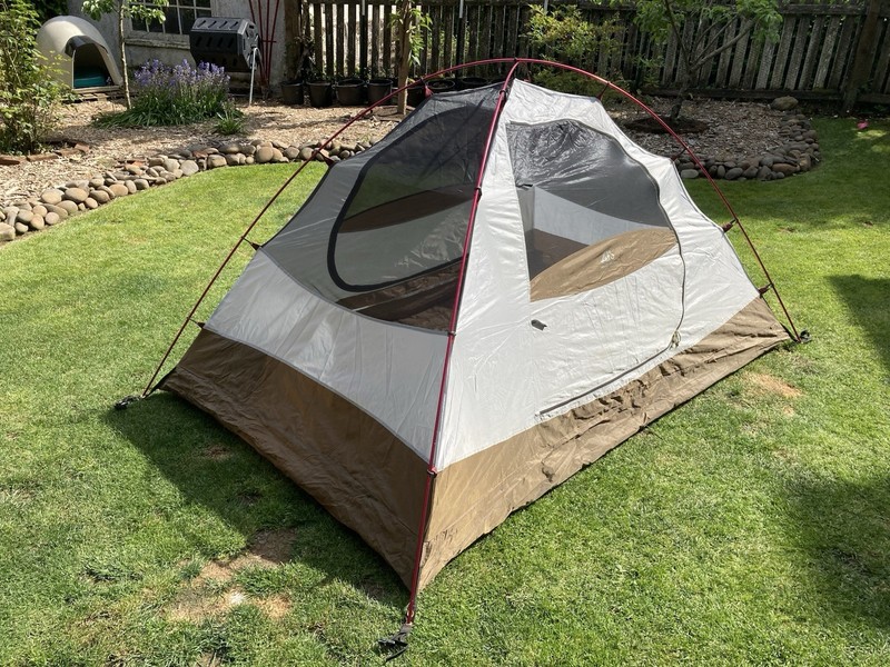Alps Mountaineering Edge 2 Person Dome Tent gallery