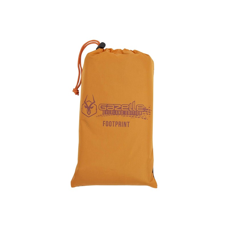 ™, T3X Tent Footprint, 300D, Waterproof Ground Tarp, 4 Tack Down Stakes, GA108