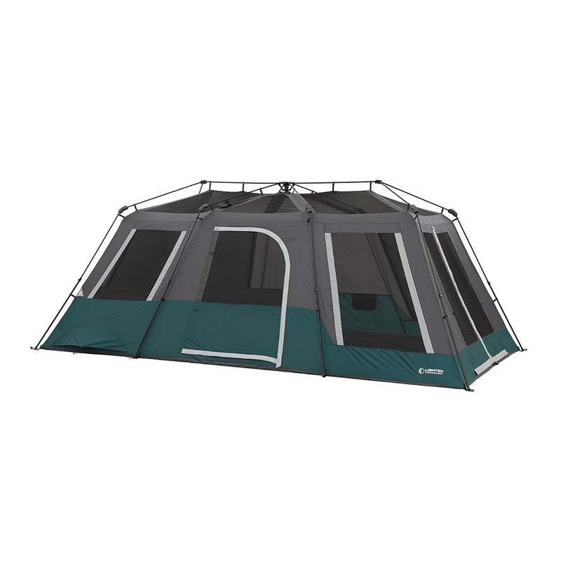 Member’s Mark 12-Person Instant Cabin Tent with LED Lighting
