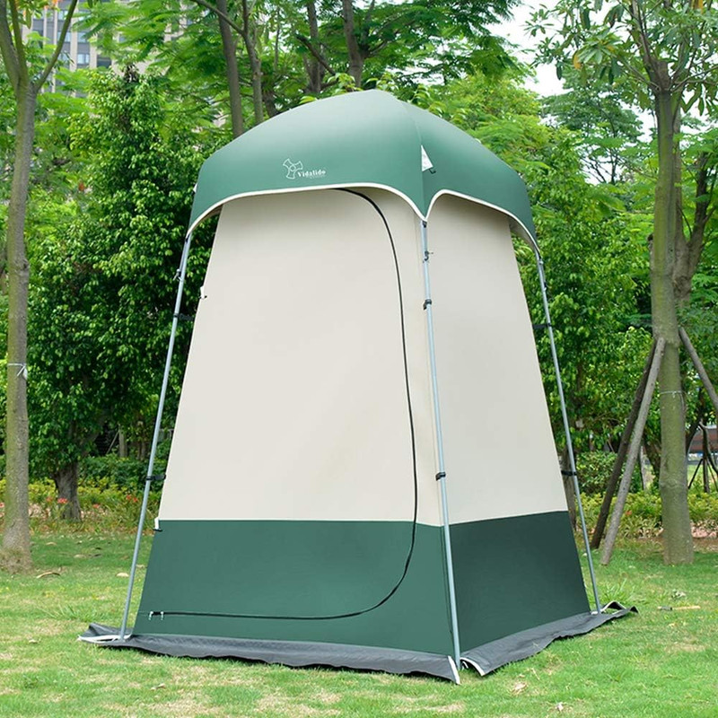 Outdoor Shower Tent Changing Room Privacy Portable Camping Shelters gallery