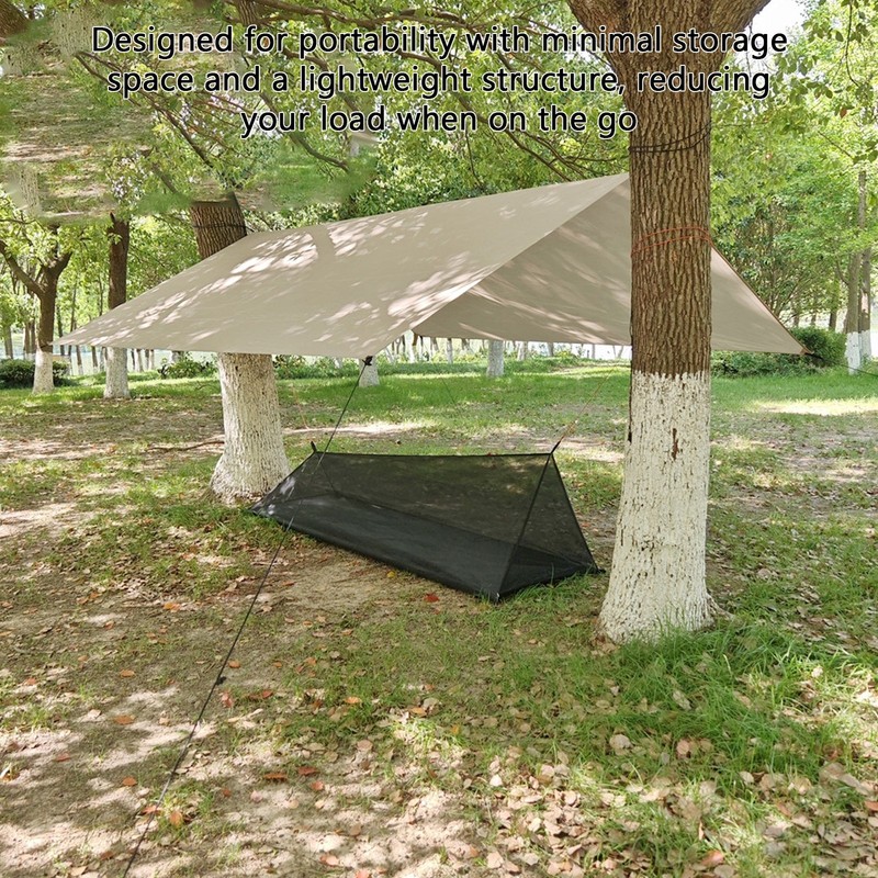 Outdoor Adventure Breathable Tent 40D Yarn Camping Tent Ligthweight HBWN