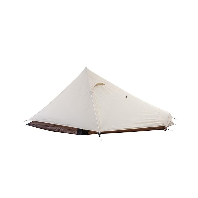 Snow Peak Lago 1 Ivory SSD-730-IV-US Tent Camping Outdoor Japan New