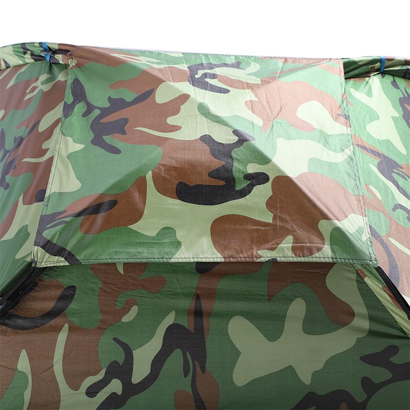 Hot Sale! new 3-4 Person Camping Dome Tent Camouflage New --High quality gallery