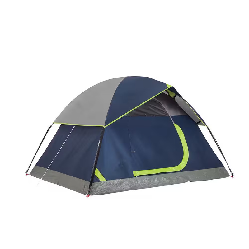 Camping Tent 7 Ft. X 5 Ft. with Rainfly