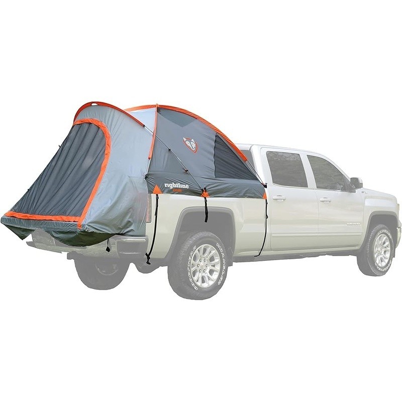 Truck Bed Camping Tent Water Resistant 2 Adults Easy Setup Outdoor Gear New gallery