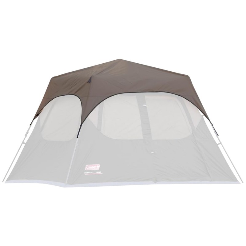 Keep Dry & Protected with Rainfly for 6-Person Tent