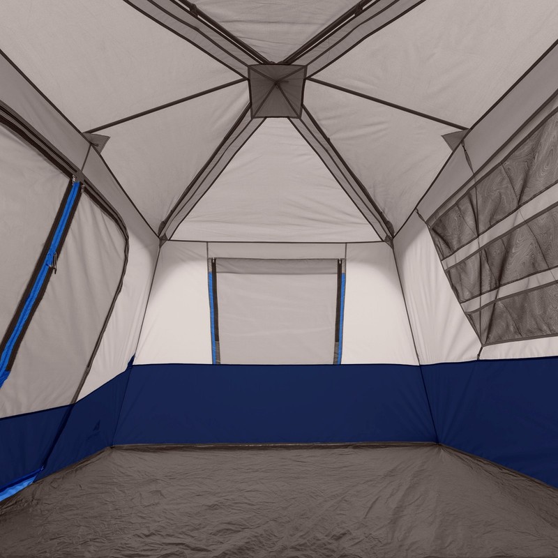 Ozark Trail 13' x 9' 8-Person Instant Cabin Tent, 25.79 lbs gallery