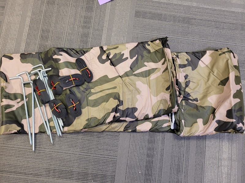 Springbar Stormfly Outfitter Camo SFOUT Rainfly Only