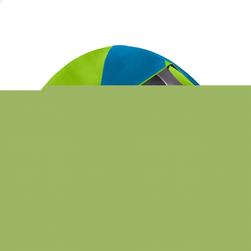 52999 4 Person Igloo Tent with Double Roof | Dimensions 240x210x130cm | Double Rain...