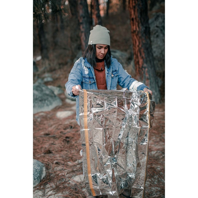 Stansport Polarshield Emergency Tent gallery